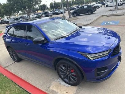 Used 2022 Acura MDX Type S