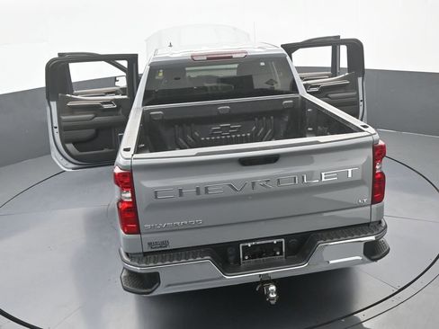 Used 2024 Chevrolet Silverado 1500 LT RWD image 67