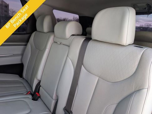 Used 2022 Hyundai Palisade SEL w/ 8P Bench Seat Package AWD/4WD image 15