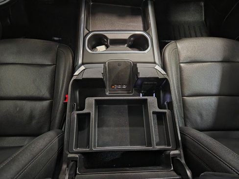 Used 2024 Chevrolet Silverado 2500 LTZ w/ LTZ Premium Package AWD/4WD image 81