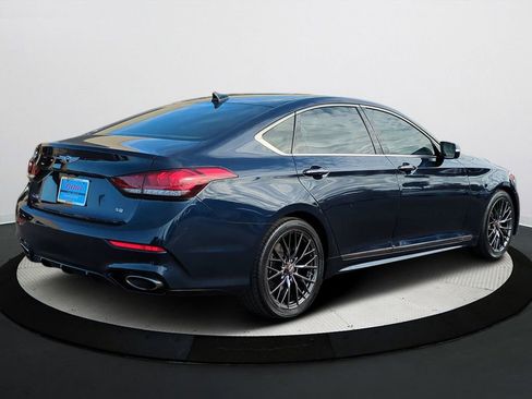 Used 2020 Genesis G80 3.8 w/ Sport Package 02 image 4