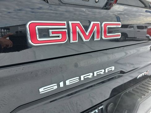 Used 2019 GMC Sierra 1500 AT4 w/ Technology Package image 8
