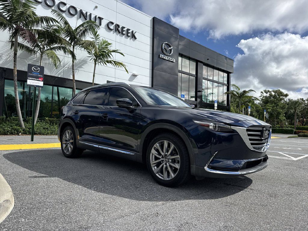 Certified 2021 MAZDA CX-9 Grand Touring FWD image 22