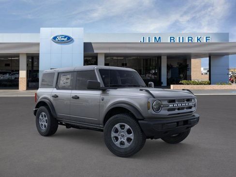 New 2025 Ford Bronco Big Bend image 7