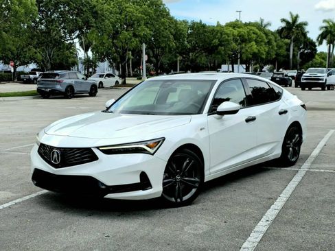 Used 2023 Acura Integra A-Spec FWD image 3