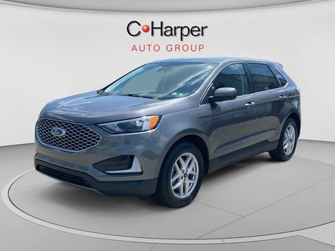 Used 2024 Ford Edge SEL AWD/4WD image 7