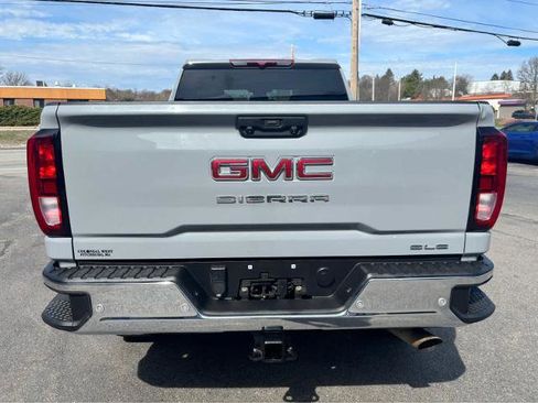 Used 2024 GMC Sierra 2500 SLE image 7