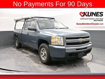 Used 2009 Chevrolet Silverado 1500 LS