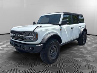 Used 2025 Ford Bronco Badlands AWD/4WD video 1
