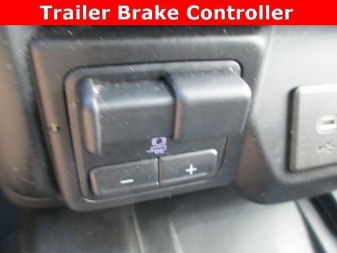 Used 2021 Chevrolet Silverado 1500 LTZ w/ Safety Package II image 14