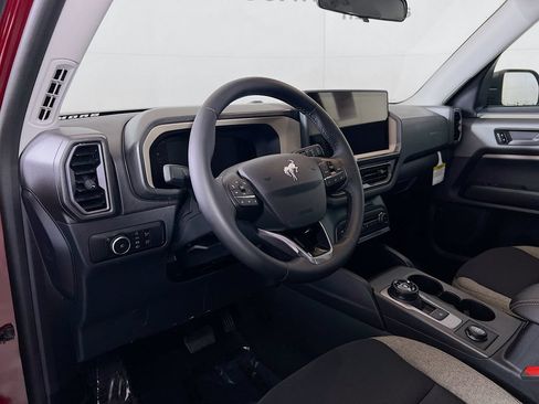 New 2026 Ford Bronco Sport Big Bend w/ Convenience Package AWD/4WD image 3