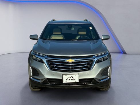 Used 2024 Chevrolet Equinox Premier AWD/4WD image 8