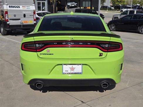 Used 2023 Dodge Charger Scat Pack w/ Plus Group image 5