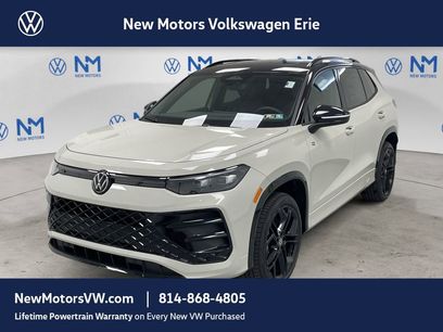 New 2026 Volkswagen Tiguan SE R-Line