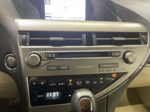 Used 2013 Lexus RX 350 AWD image 16