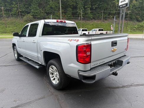 Used 2017 Chevrolet Silverado 1500 LT w/ All Star Edition AWD/4WD image 2