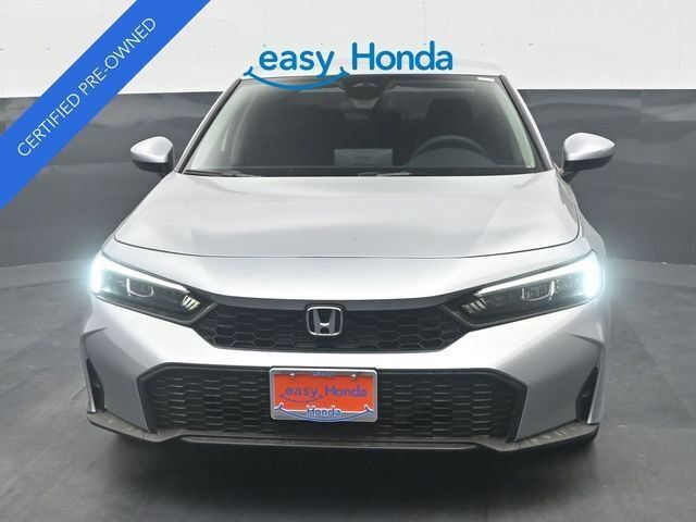 Certified 2026 Honda Civic LX image 3