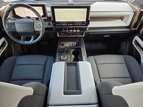 Used 2025 GMC Hummer EV 3X w/ LPO, Cargo Utility Package image 13
