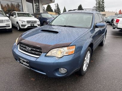 Used 2007 Subaru Outback 2.5XT Limited w/ Popular Equipment Group 2B