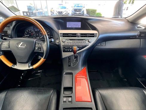 Used 2011 Lexus RX 350 AWD image 7