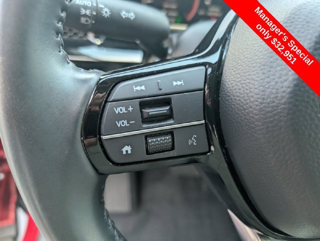 Used 2024 Honda CR-V EX-L image 16