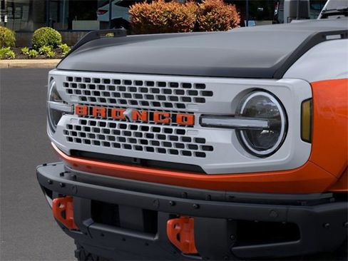 New 2025 Ford Bronco Stroppe Edition image 19