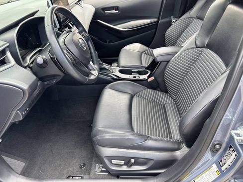 Used 2023 Toyota Corolla XSE w/ Carpet Mat Package (TMS) FWD image 19