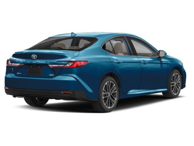 New 2027 Toyota Camry XLE AWD/4WD image 2