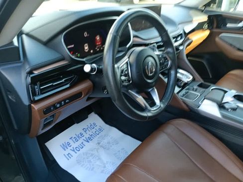 Used 2023 Acura MDX SH-AWD w/ Technology Package image 17