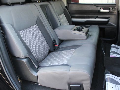 Used 2021 Toyota Tundra SR5 w/ TRD Sport Package image 11