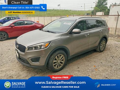 Used 2016 Kia Sorento AWD image 1