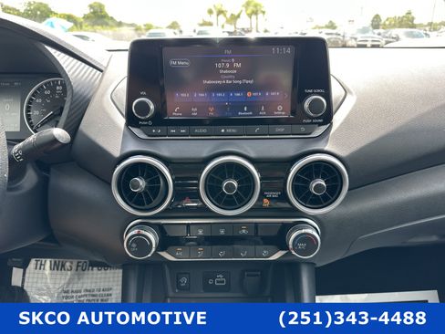 Used 2025 Nissan Sentra S image 16