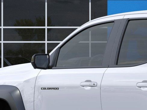 New 2026 Chevrolet Colorado ZR2 w/ ZR2 Bison Edition AWD/4WD image 12