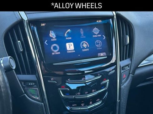 Used 2014 Cadillac ATS Luxury image 9