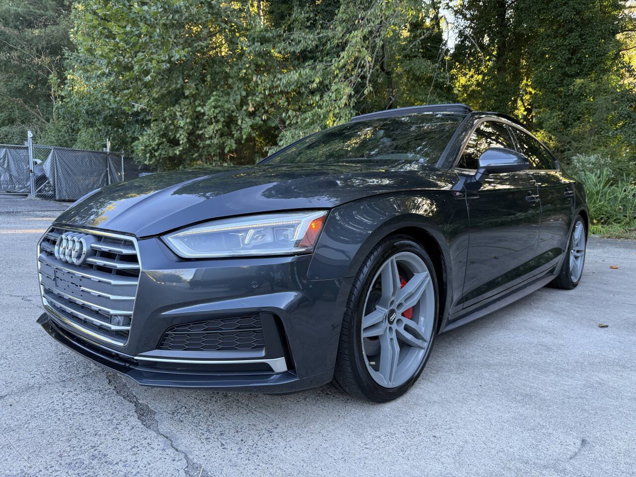 Used 2018 Audi A5 2.0T Premium Plus w/ Premium Plus AWD/4WD image 11