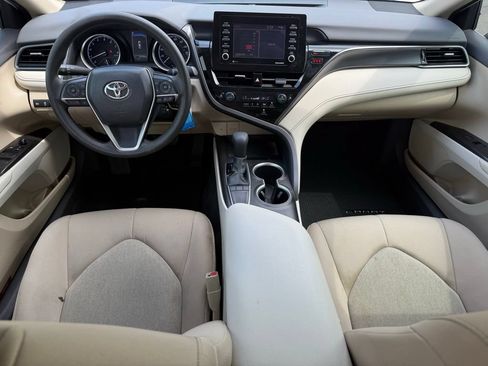 Used 2023 Toyota Camry LE FWD image 28