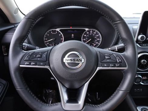 Certified 2023 Nissan Sentra SV w/ All-Weather Package FWD image 10