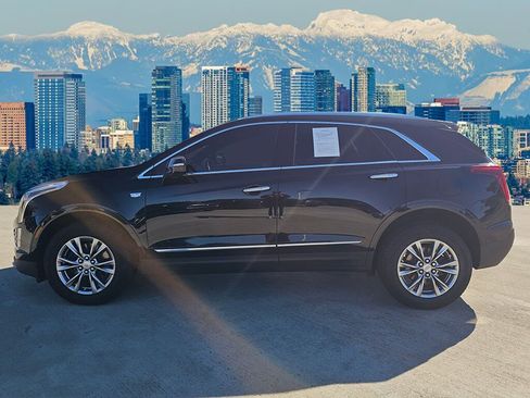 Used 2021 Cadillac XT5 Premium Luxury image 4