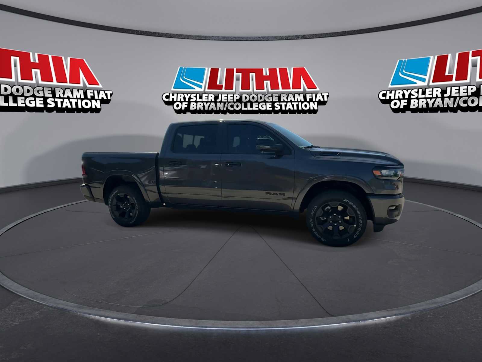 New 2026 RAM 1500 Lone Star AWD/4WD image 9
