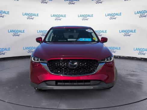 Used 2023 MAZDA CX-5 AWD 2.5 S w/ Premium Plus Pkg image 12