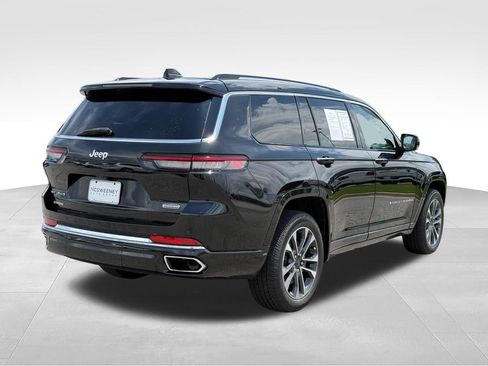 Used 2021 Jeep Grand Cherokee L Overland AWD/4WD image 29