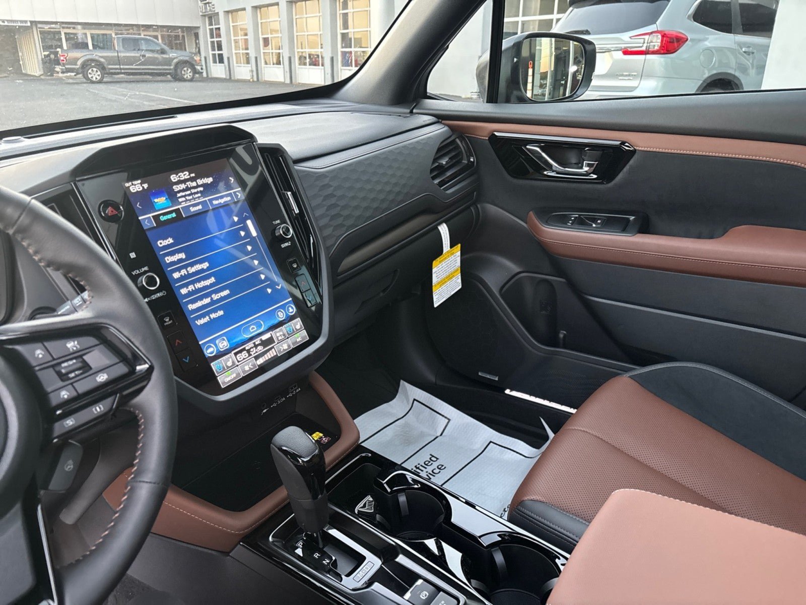 New 2026 Subaru Forester Touring AWD/4WD image 17