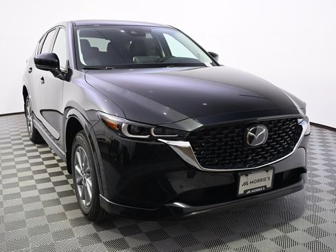 New 2025 MAZDA CX-5 AWD 2.5 S w/ Select Package image 8