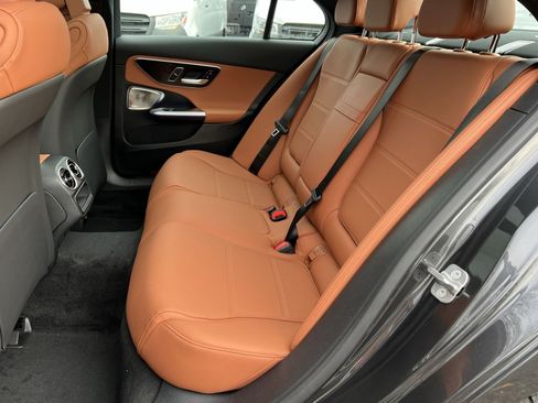 Used 2026 Mercedes-Benz C 300 4MATIC Sedan image 24