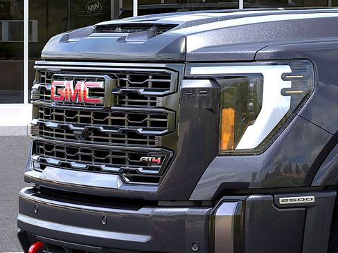New 2026 GMC Sierra 2500 AT4 w/ AT4 Premium Plus Package AWD/4WD image 13