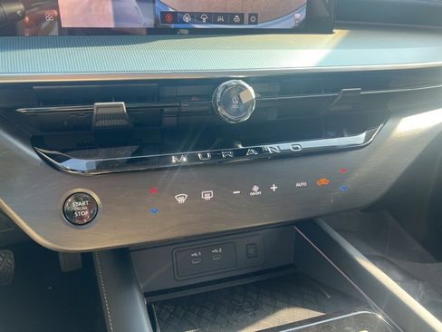 New 2025 Nissan Murano SL image 16