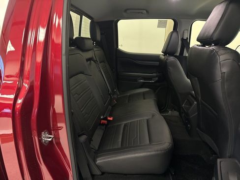 New 2025 Ford Ranger Lariat w/ FX4 Off-Road Package image 36