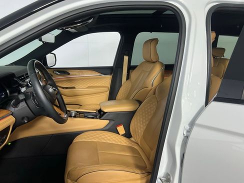 Used 2024 Jeep Grand Cherokee L Summit image 24