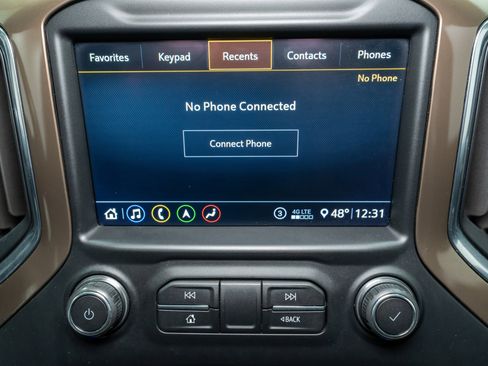 Used 2020 Chevrolet Silverado 2500 High Country w/ Safety Package II image 22