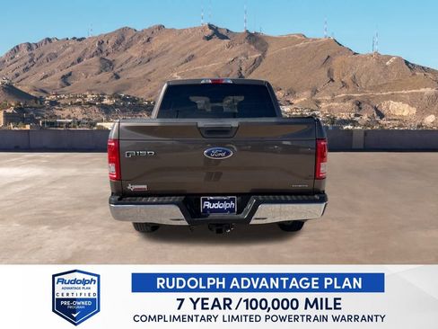 Used 2015 Ford F150 XLT image 9